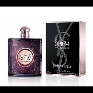 Black Opium Nuit Blanche by YSL